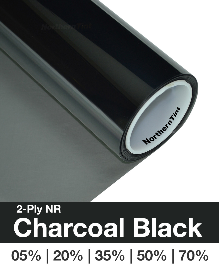 2-Ply Window Tint Roll for Home, Office, Car, Truck, Auto - Any Size & Shade gallery