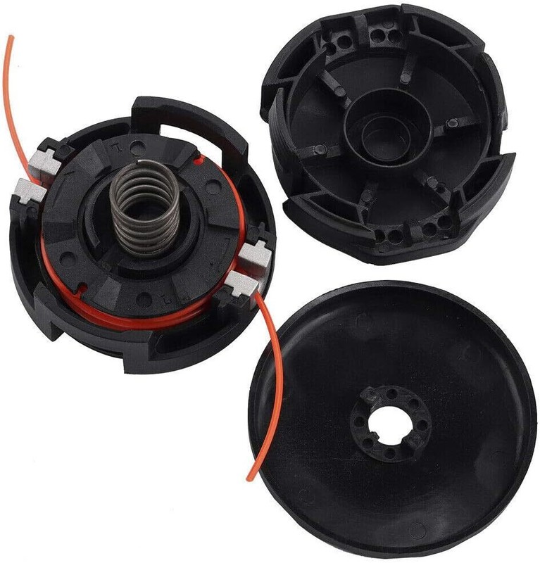 2Pk String Trimmer Heads Fit Echo Speed-Feed 400 Bump SRM-225 SRM-230 SRM-210 gallery