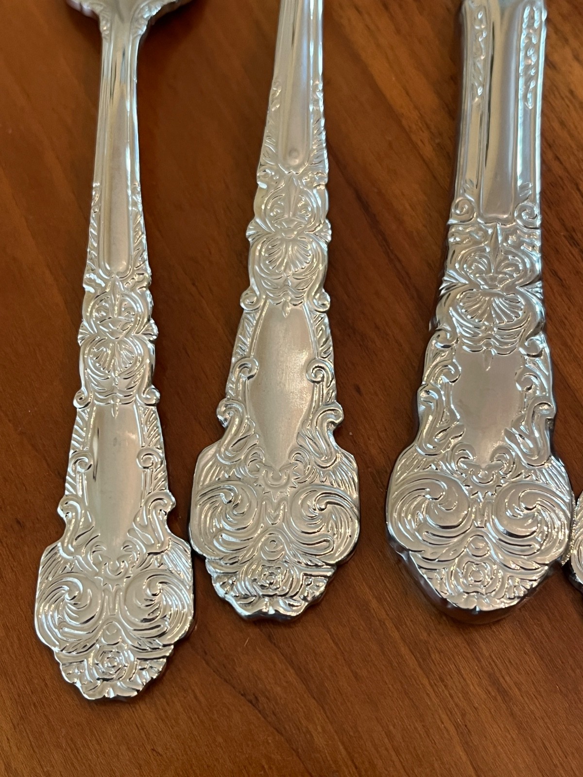 Reed & Barton RENAISSANCE 18/10 Stainless Flatware - Choice gallery