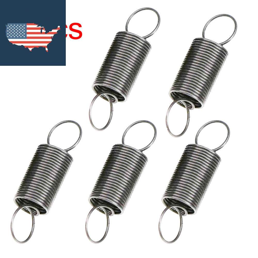 5 Pack Compatible With BS 790849 Air Vane Choke Spring For Briggs Stratton New gallery