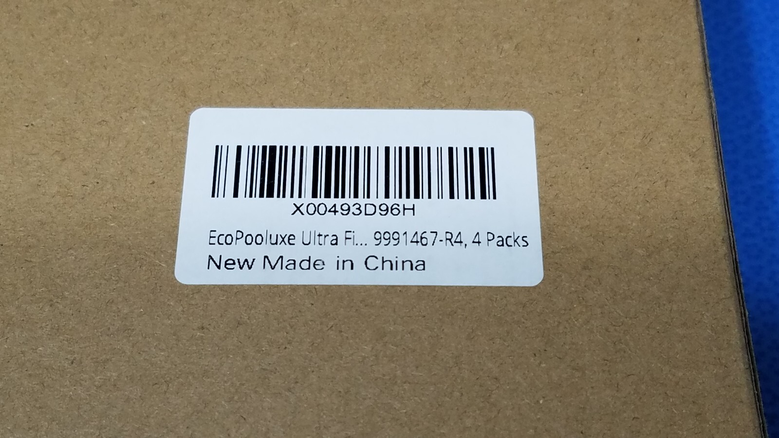 9991467-R4 Ultra Fine Filter Panels Active 20 30 40, Explorer E30, M600, Proteus gallery