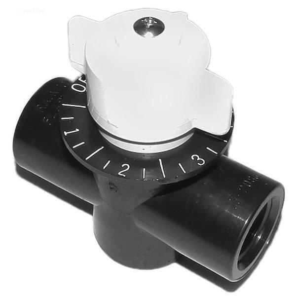 Pentair Control Valve for Rainbow Automatic Feeder 320, 1/2 in (R172086Z) gallery