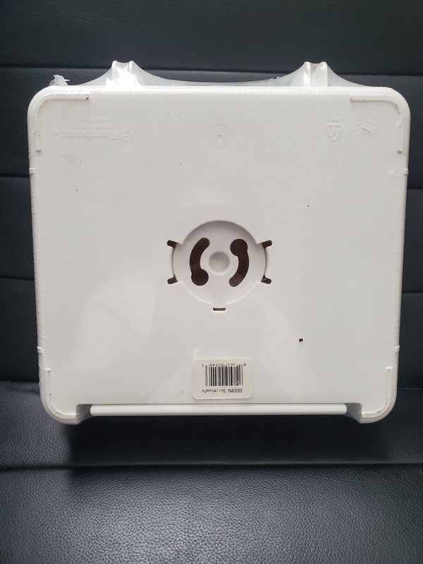 Script Safe Prescription Lock Box, 10” L x 10” W x 4” H - with Two Keys! ~NEW~ gallery