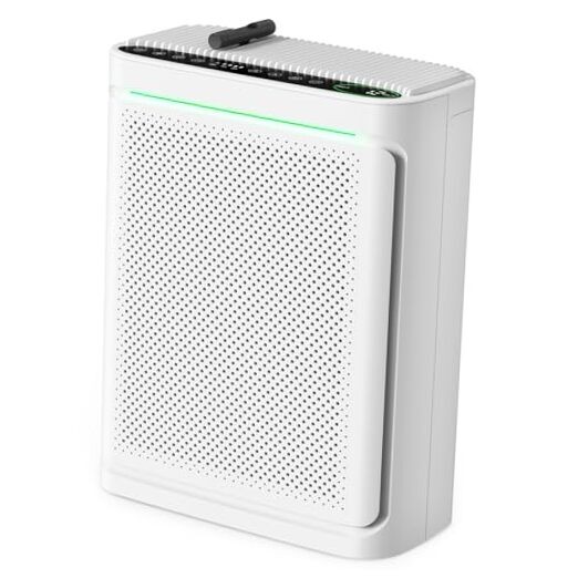 Air Purifiers For Home With Air Quality Display Cover Area Up to 2152 Sq.Ft gallery