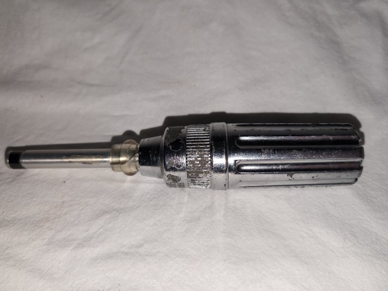 KLEIN TOOLS 57035 1/4" DRIVE ADJUSTABLE TORQUE SCREWDRIVER 2-36 IN/LBS 57034 KIT gallery