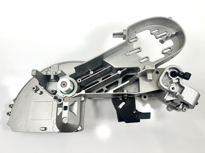 OEM Dewalt DWS780 ARM ASSEMBLY + Gear Case + Pinion Shaft 12" Sliding Miter Saw gallery