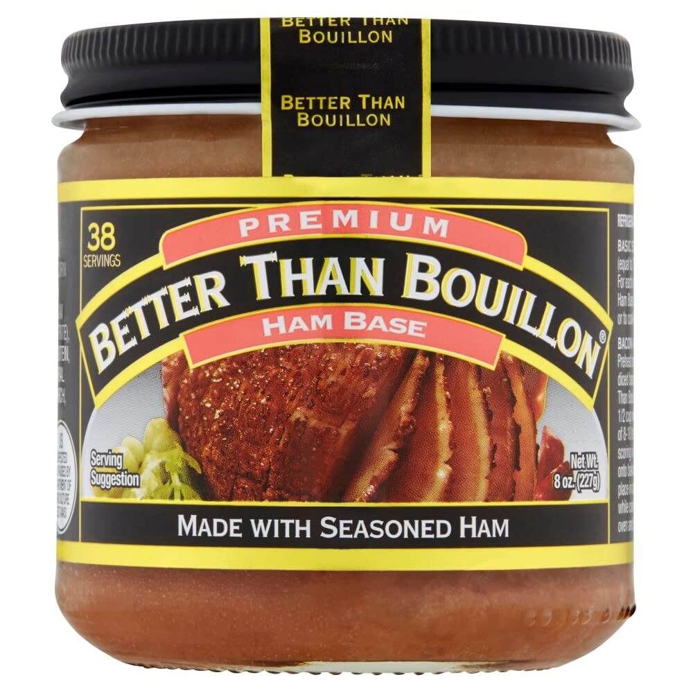 Better Than Bouillon Ham Base, 8 oz (Pack of 1) gallery
