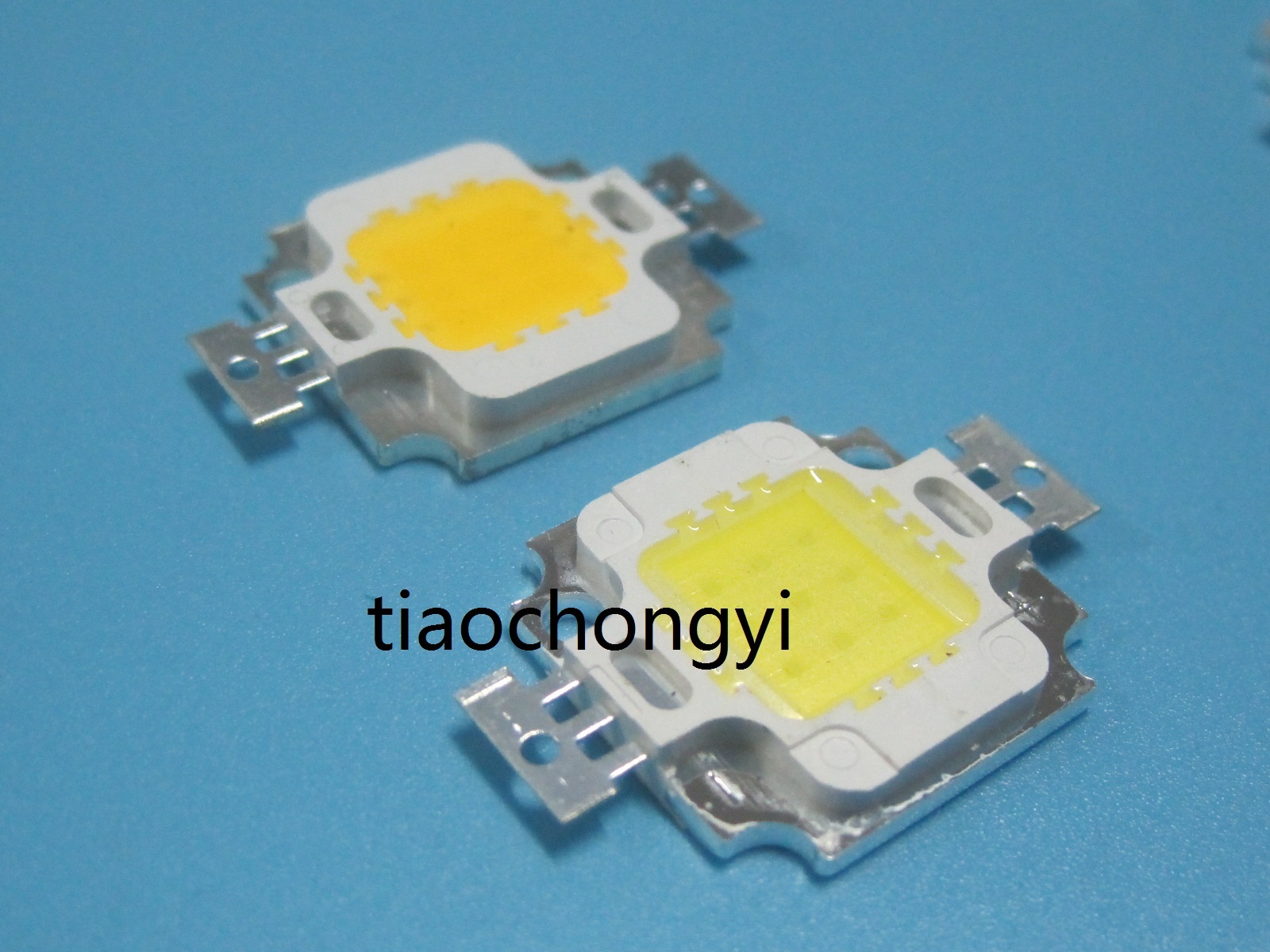10w High Power led Cool white Neutral Warm White LED 3000k 6000k 10000k 30000k gallery