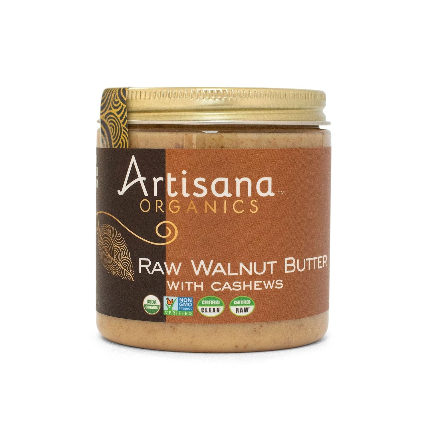 Raw Walnut Butter With Cashews No Sugar Added gallery