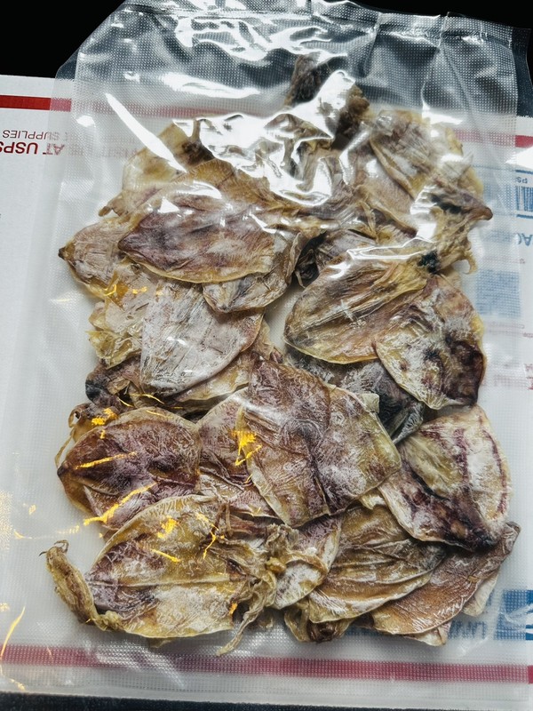 Dried Pusit/Squid 200 Grams gallery