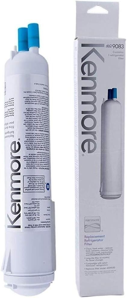 Genuine Kenmore Refrigerator Water Filter 9083 Replacement Cartridge gallery