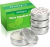 Peppermint Oil to Repel Mice and Rats, 4 Pack for Car Engines, Mouse Repellen... gallery