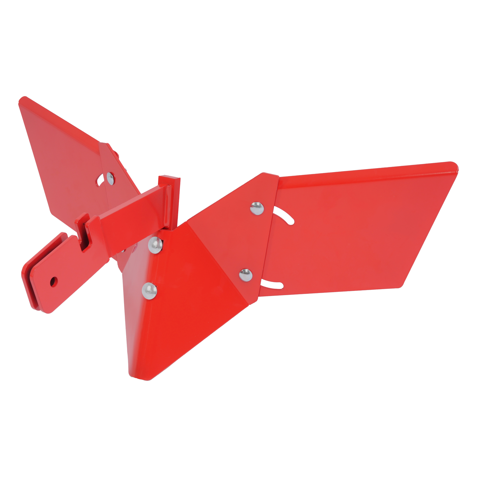 New 15683 Hiller-Furrower Kit Adjustable Wing For Rear Tine Tillers Rototiller gallery