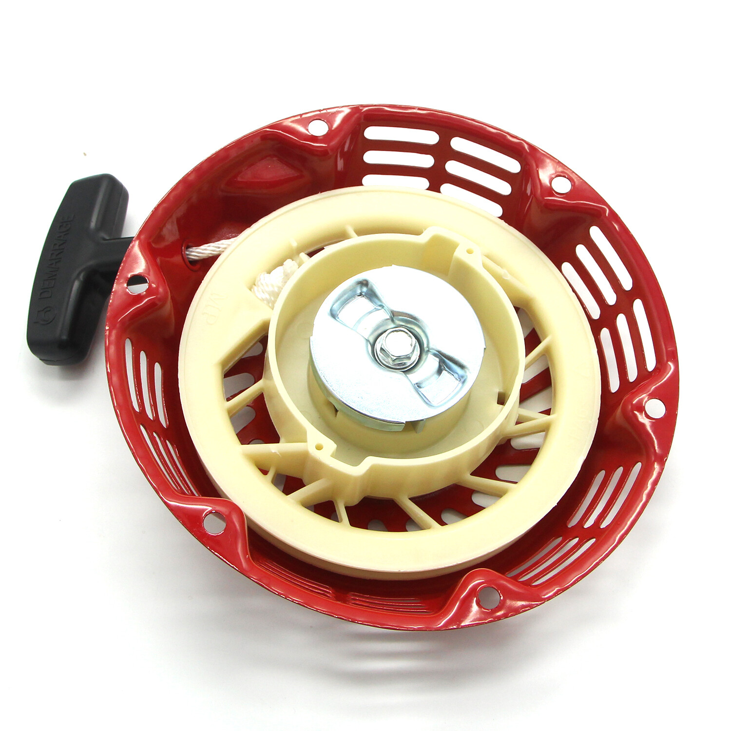 GX160 Pull Start Assembly w/Recoil Starter Rope for Honda GX200 GX120 Pull Cord gallery