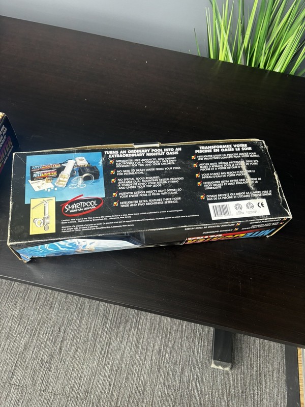 nitelighter pool light 50w gallery