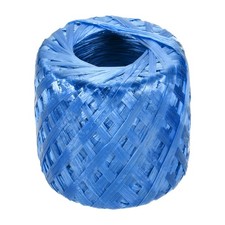 Polyester Nylon Plastic Twine 30 Mm-225 m Long Household Packing Blue gallery