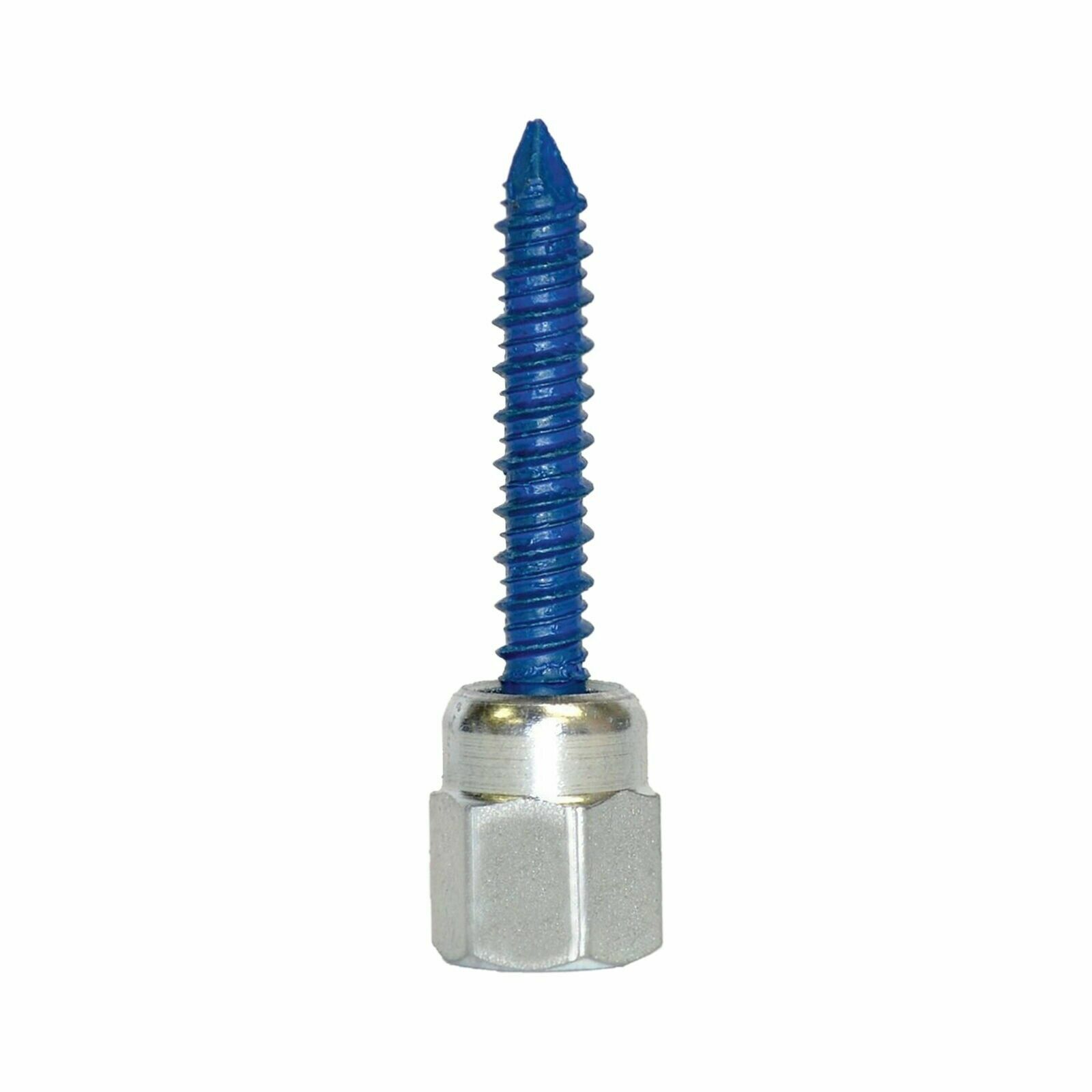 Sammys CST 200 1/4 Inch Vertical Thread Rod 5/16 x 1-3/4 Inch Screw Steel 25 Pcs gallery
