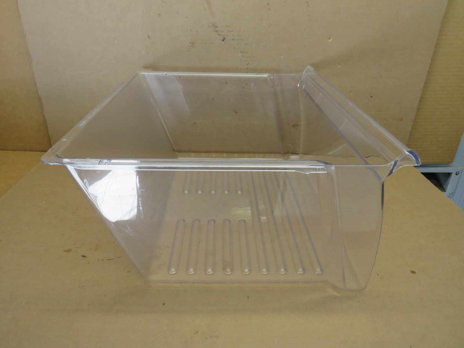 Whirlpool Refrigerator Bottom Crisper Drawer Part # 2196480 WP2188664 gallery