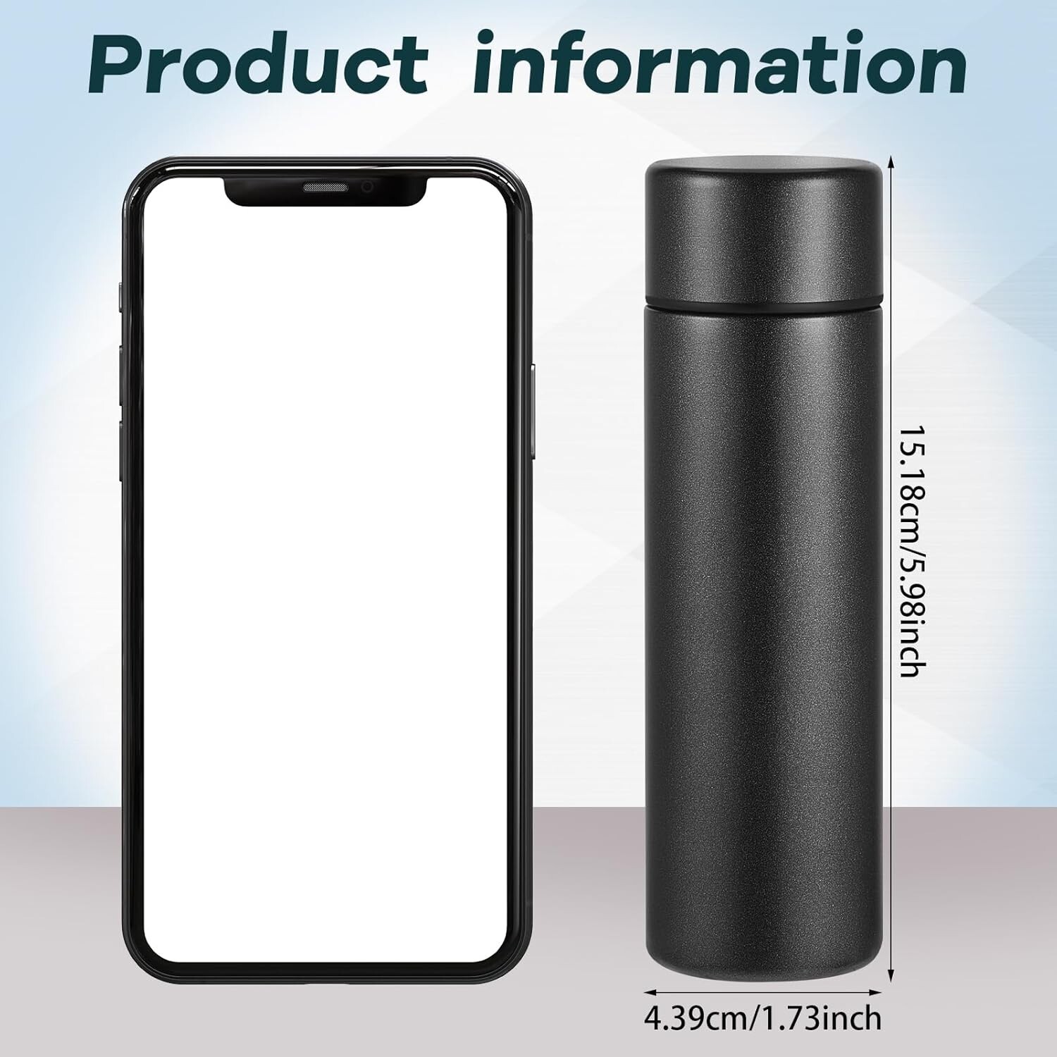 5Oz Mini Water Bottle Mini Insulated Stainless Steel Bottle Purse Water Bottle C gallery