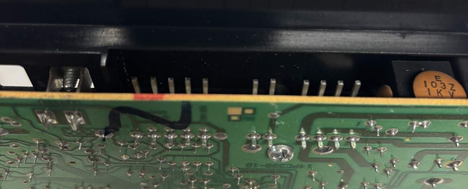 41A4252-7A Chamberlain Liftmaster Garage Door Logic Board Green gallery