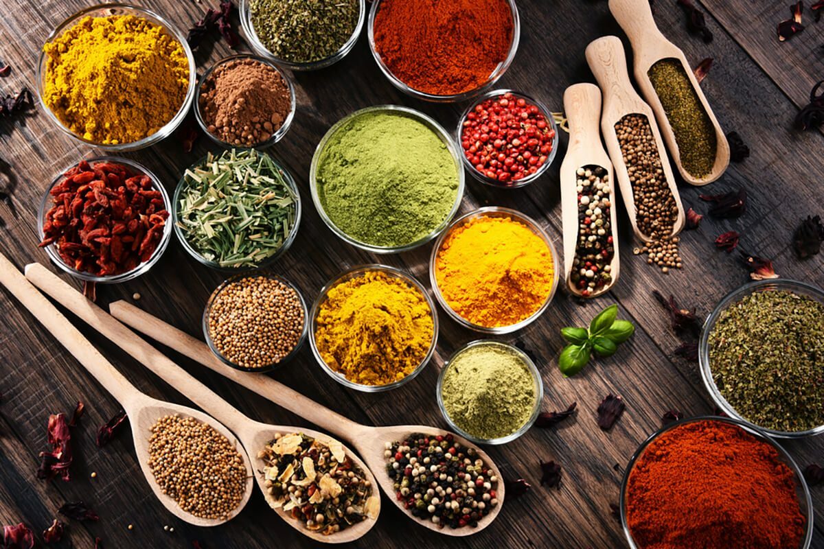 Regal Spice & Seasoning Blends (click MPN for blend) gallery