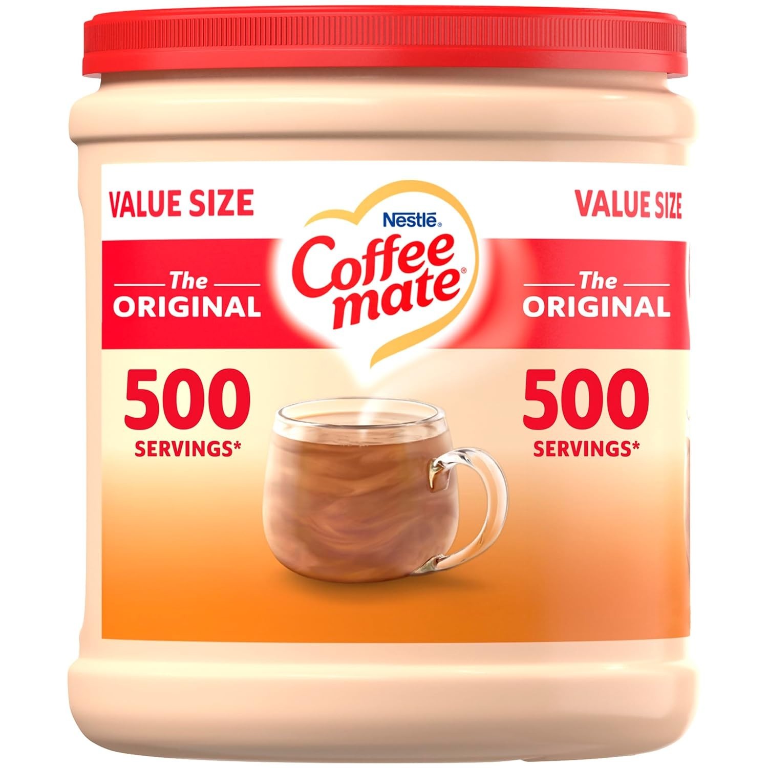 Coffee mate Original Powder Coffee Creamer, 35.3 oz-Free Shipping gallery