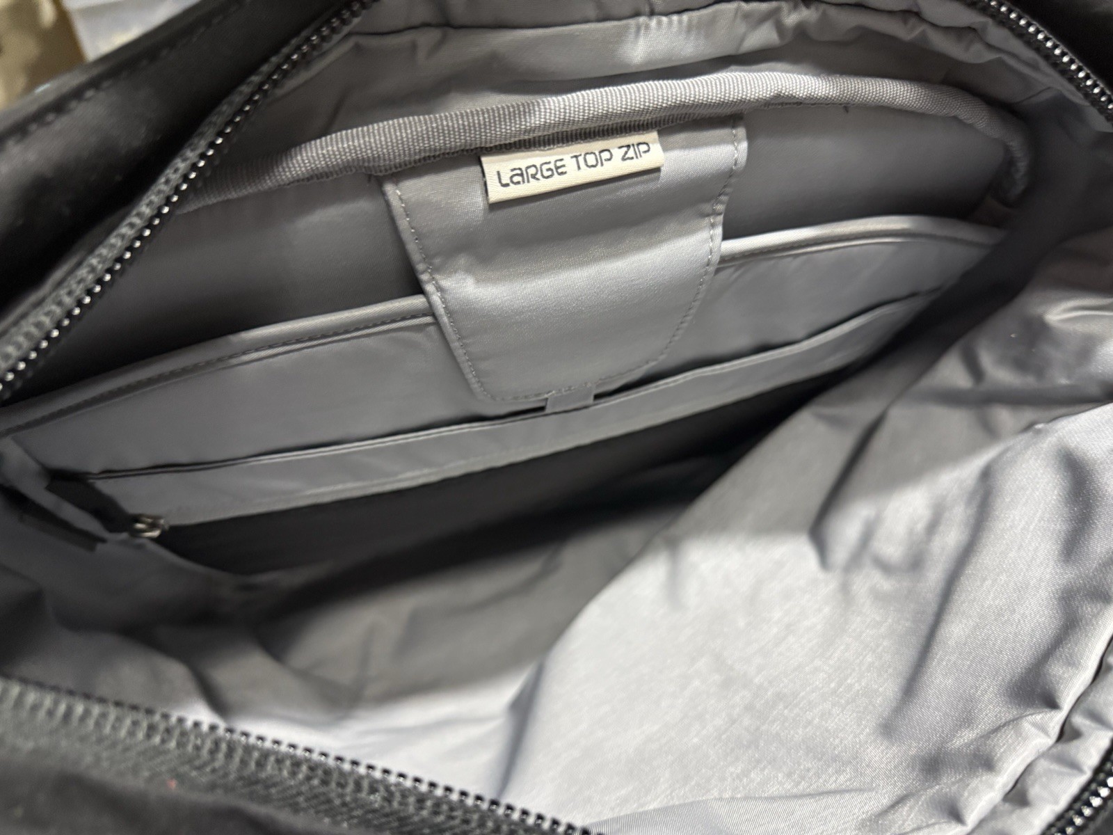 Osprey: Arcane Black Backpack 4