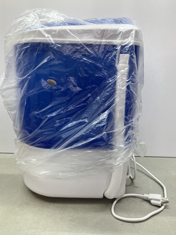 Pyle Compact & Portable Washing Machine - Mini Laundry Clothes Washer PUCWM11 gallery