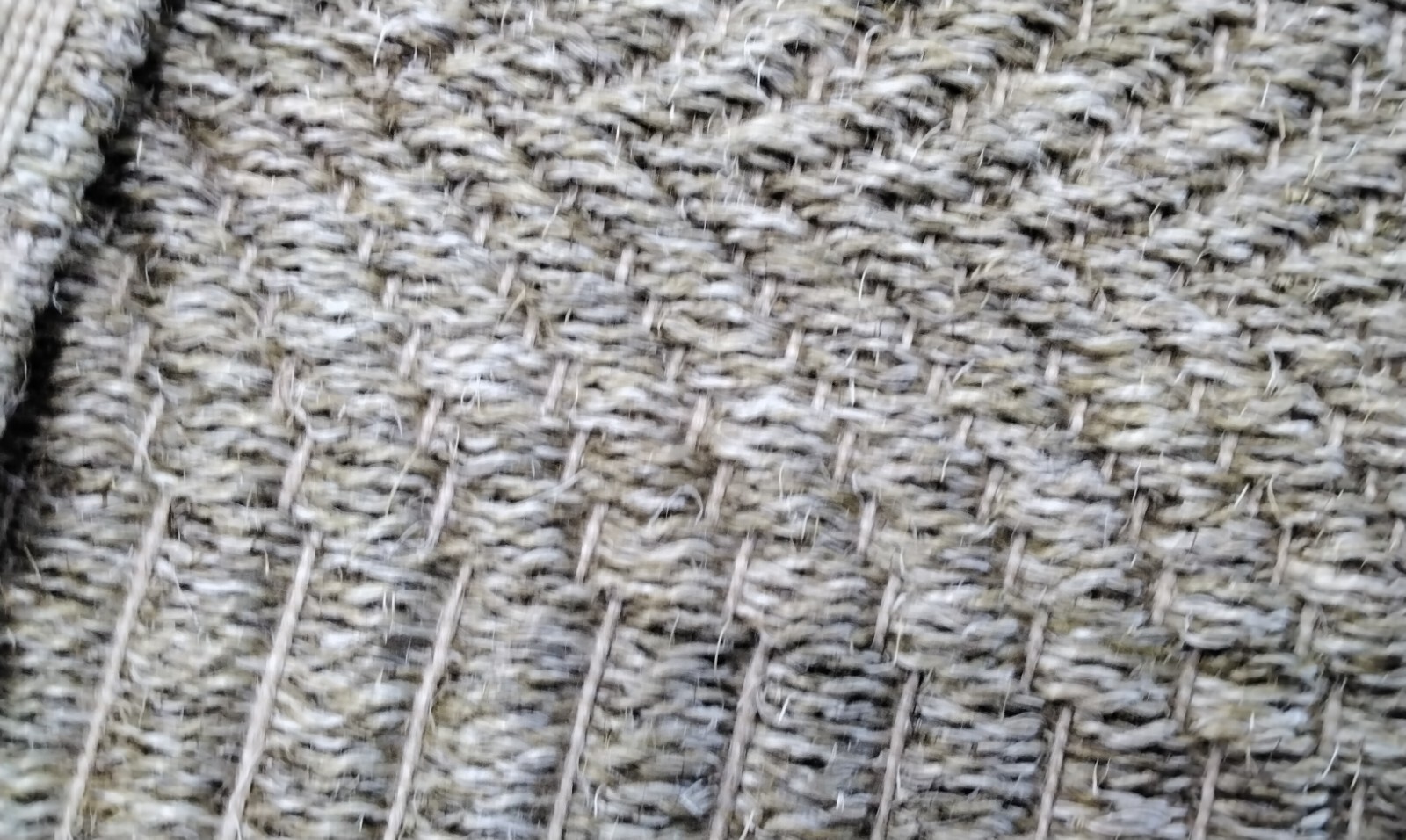 DESERT SAND 6' X 9' Broken Thread Rug, Reduced Price 1172723292 PAB322A-6 gallery