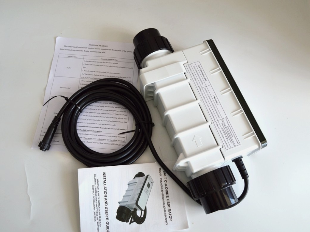 Replacement For Pentair IntelliChlor IC40 Salt Chlorine Generator Cell (520555) gallery