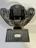 MEPLA Hing 698.253.50.01 with 348.253.51.02 Base Plate MADE IN GERMANY gallery