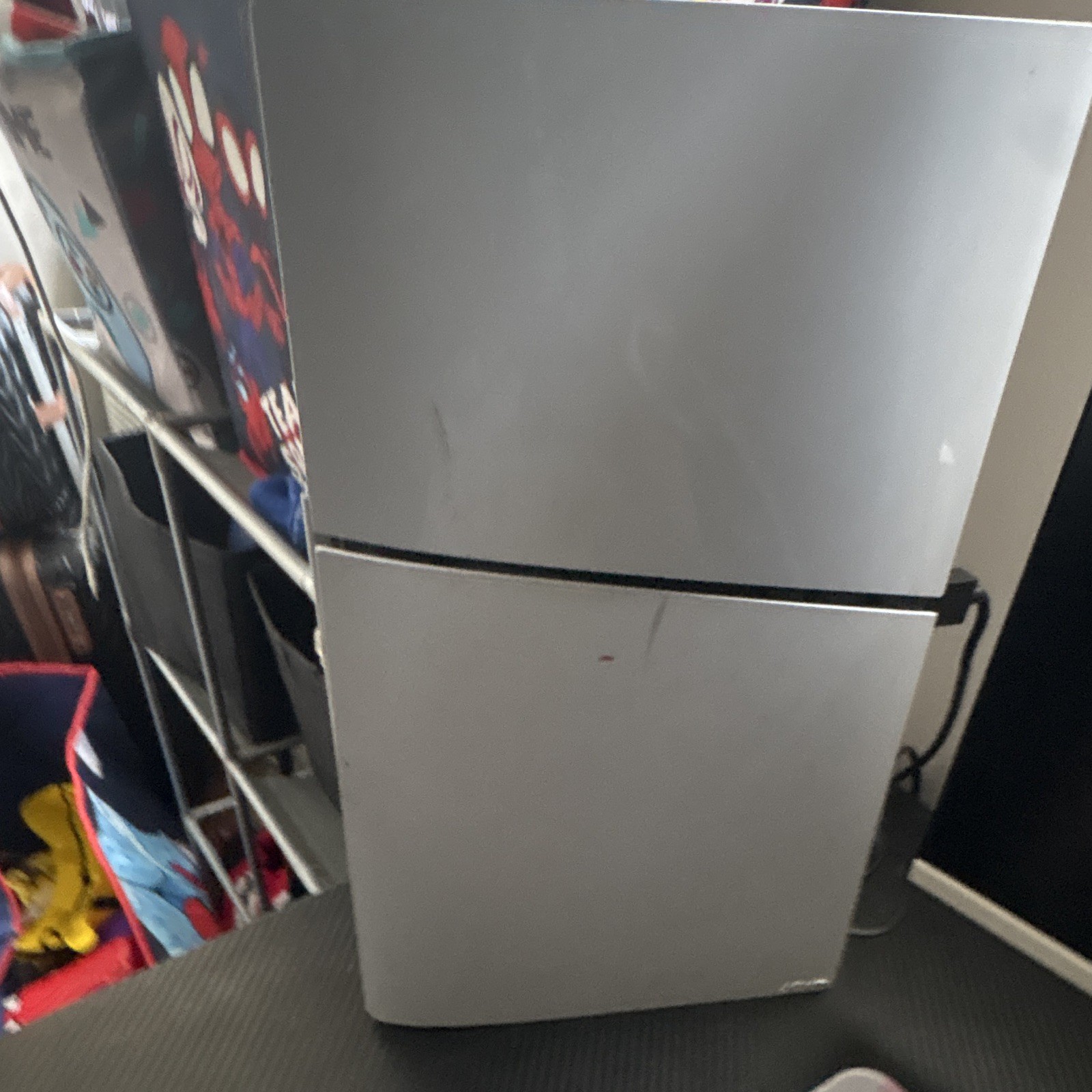 Sony PlayStation PS5 Console White Newest Model - Less Than 20 in Wide gallery