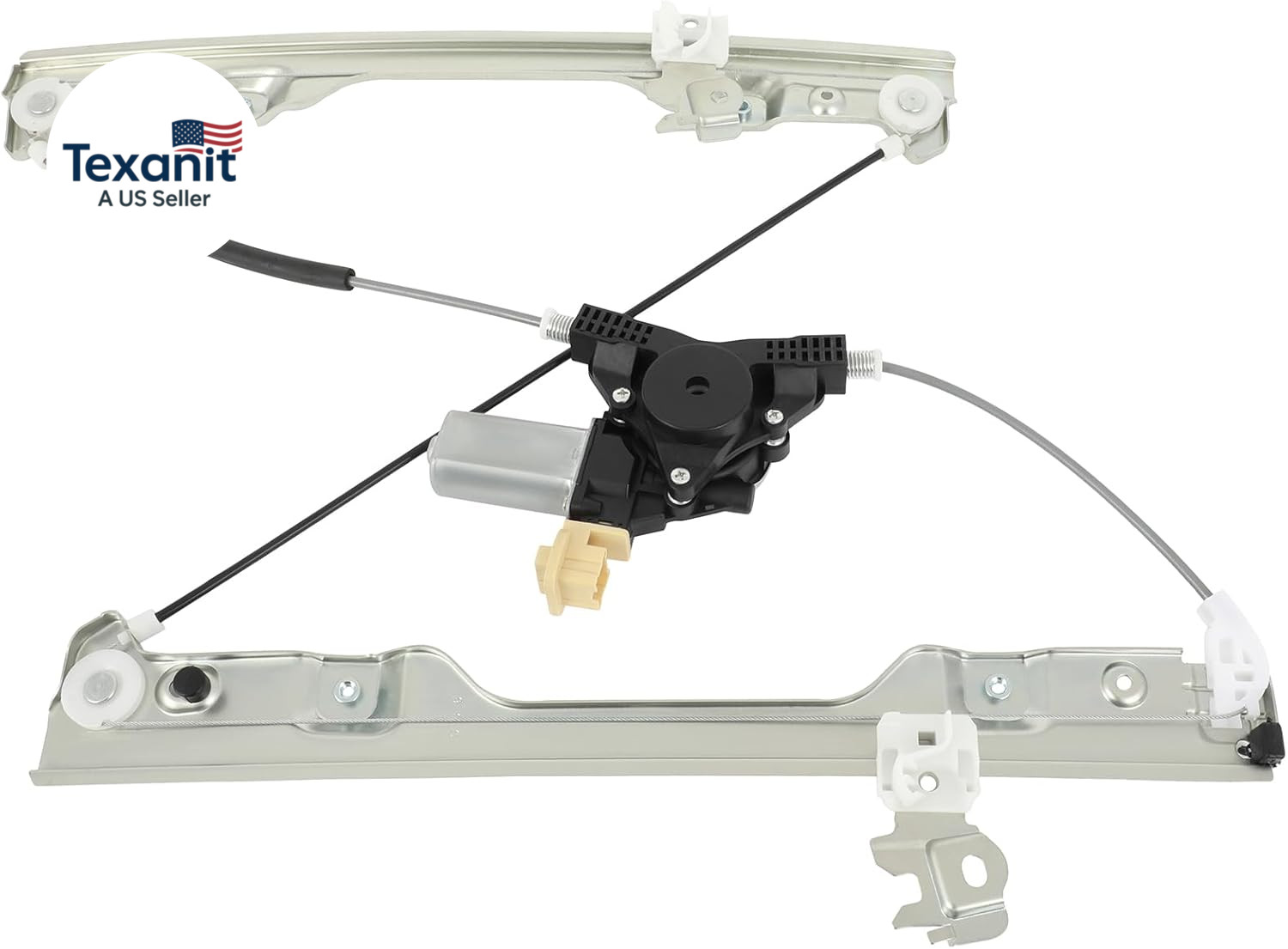 Power Window Regulator Front Left Driver Side Fit for 2008-2013 for Nissan Rogue gallery