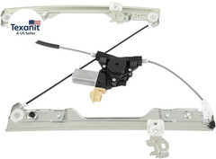 Power Window Regulator Front Left Driver Side Fit for 2008-2013 for Nissan Rogue