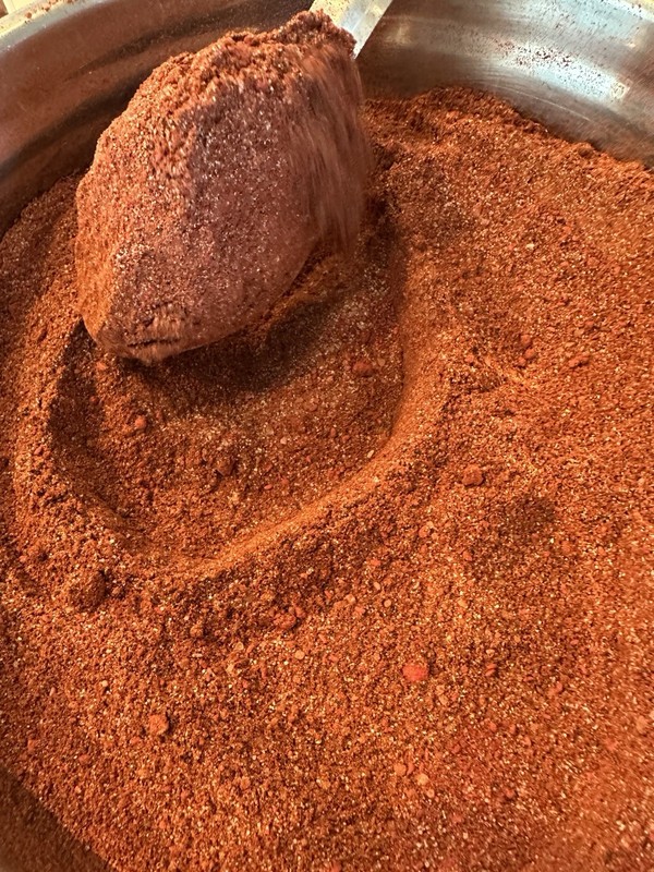 Spackie’s Raspberry Rustler BBQ Seasoning – Bold Raspberry Chipotle Dry Rub 4 oz gallery