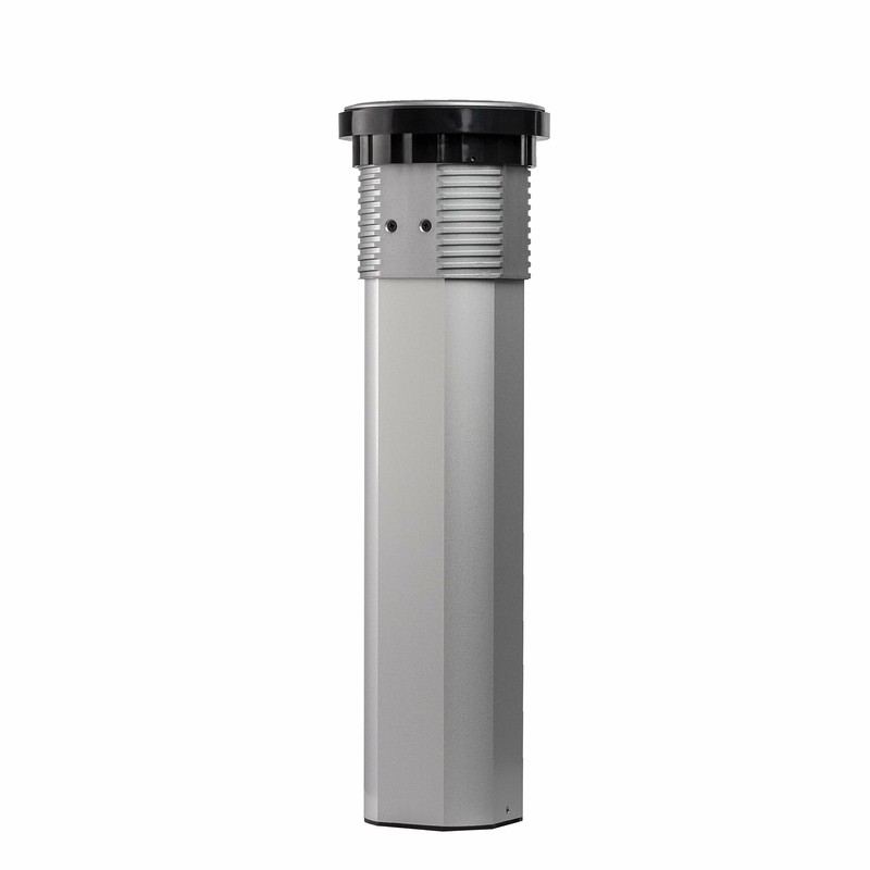 U.S. Solid 110V Automatic Pop Up Outlet Retractable Countertop Power Socket gallery