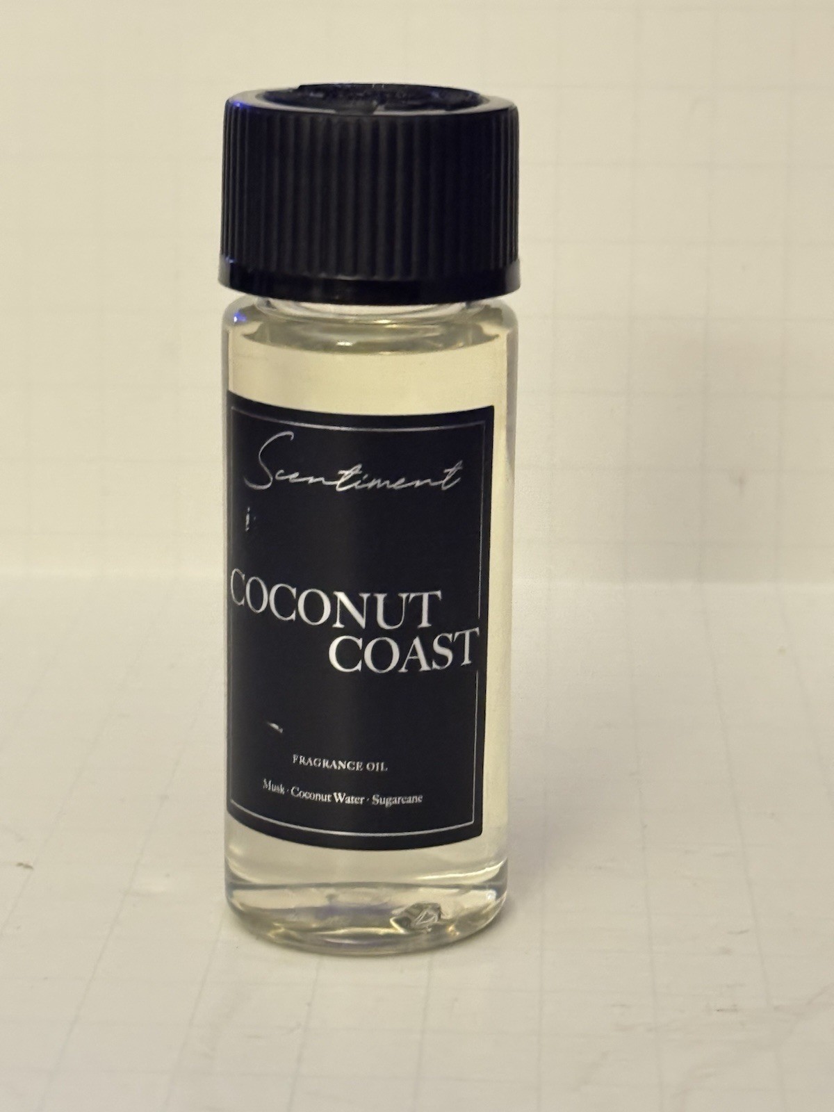 Scentiment Coconut Coast Diffuser Scented Fragrance Oil 50ml gallery