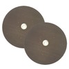 7-Inch Hook and Loop Back-Up Pad with 5/8 Inch-11 UNC Female Mount Hole 2PK gallery