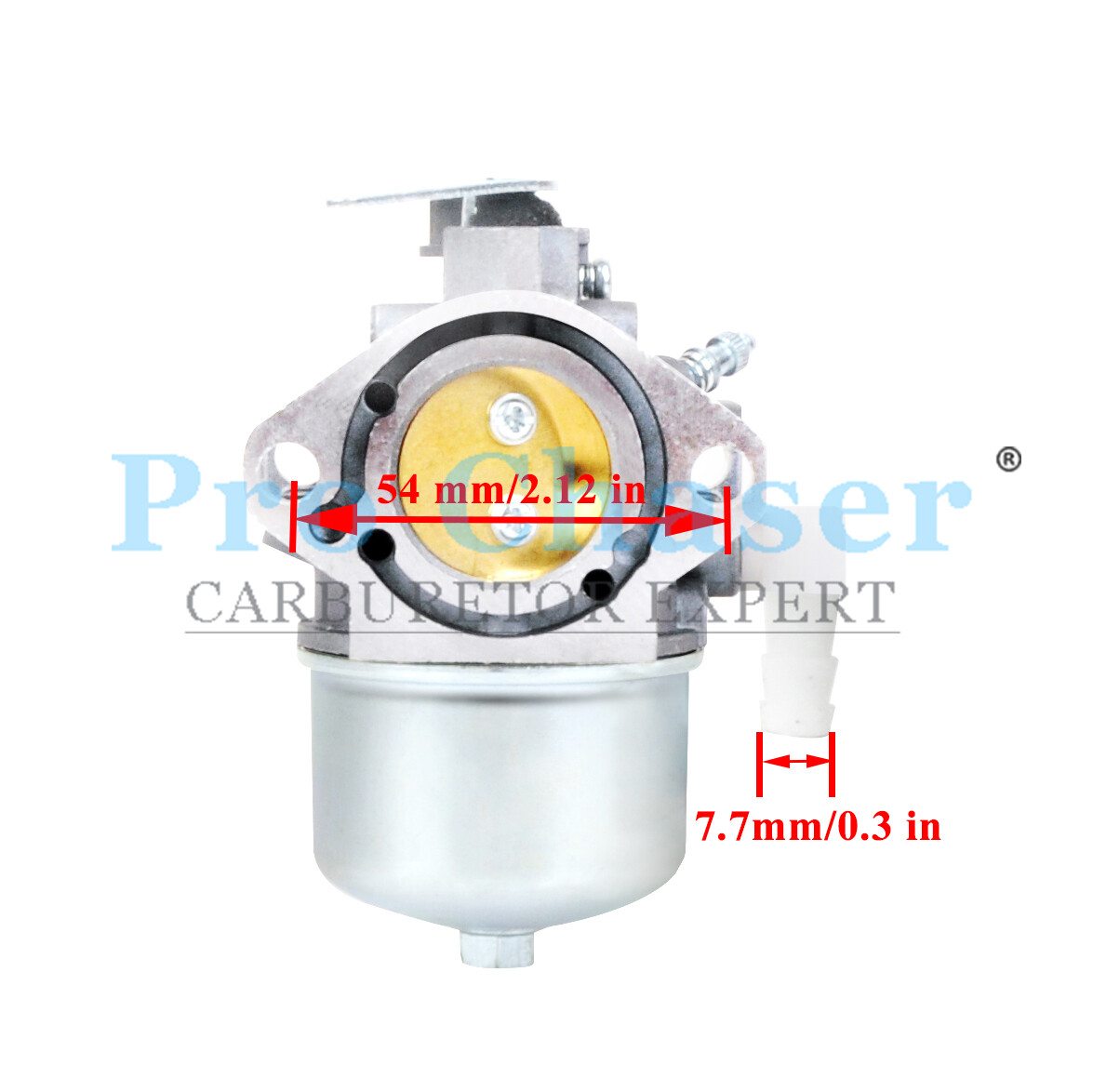 499029 Carburetor For Briggs and Stratton 1149-0 5,000W 10HP Portable Generator gallery