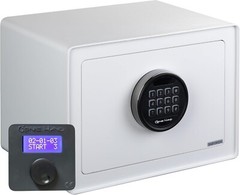 Time Lock Safe Secure Metal Storage Box with Electronic Combination Timer Lock