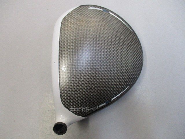 TaylorMade SIM MAX D Driver Head Only Wrench Included Sleeve None Loft 10 5 gallery