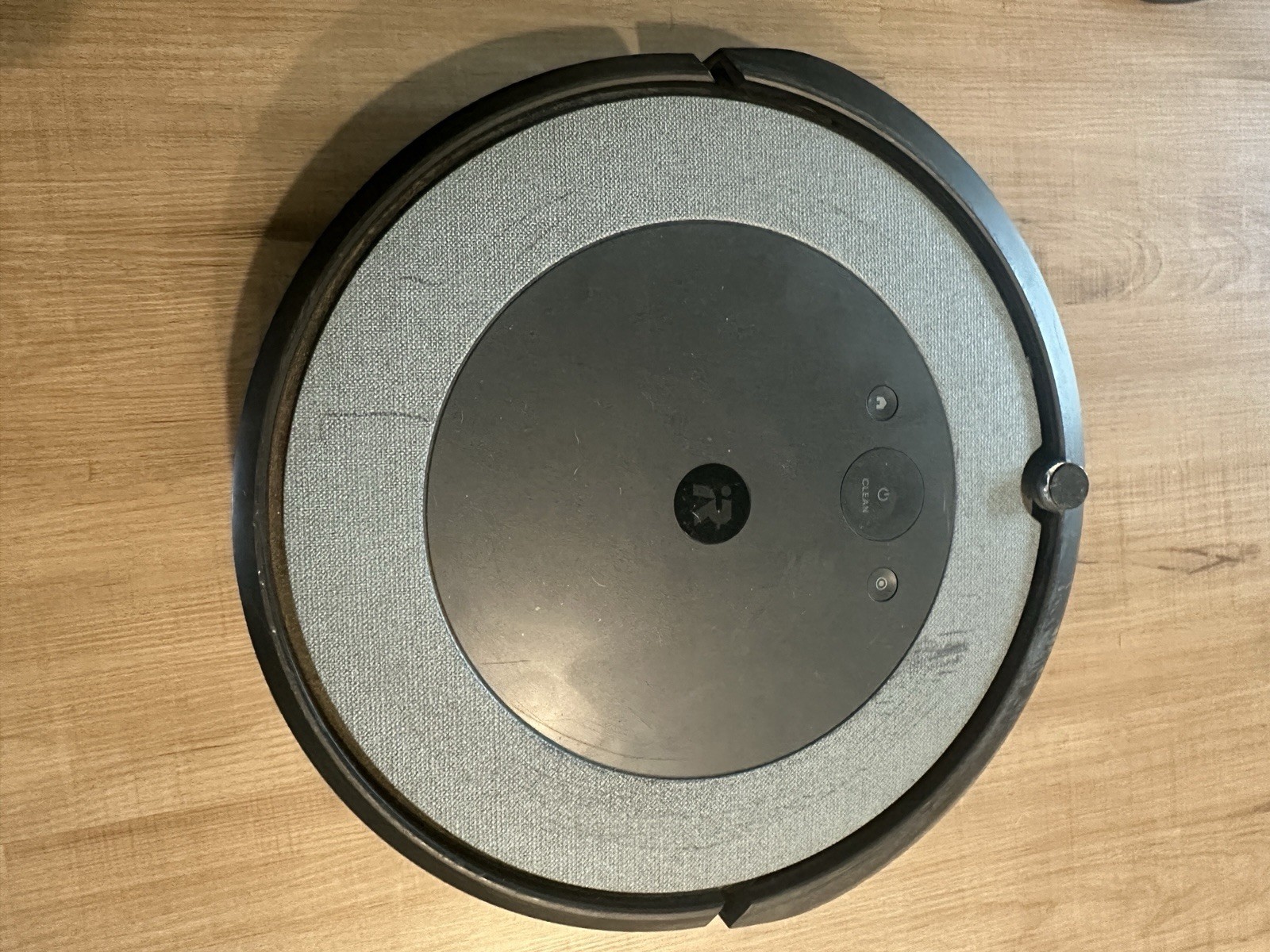 iRobot Roomba i4+ EVO Self Emptying Robot Vacuum, i455220 used working gallery
