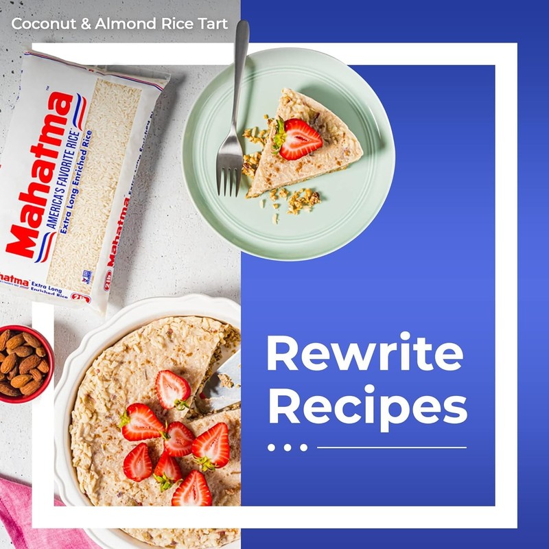 Versatile Extra-Long Grain Rice 5 lbs - Gluten-Free, Non-GMO, Family-friendly gallery