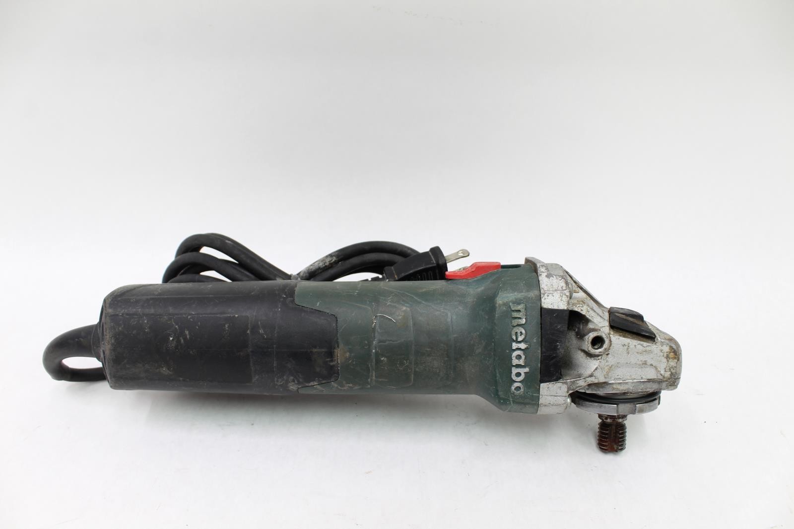 Metabo 120 Volt Electric 5" Angle Grinder, W 12-125 HD gallery