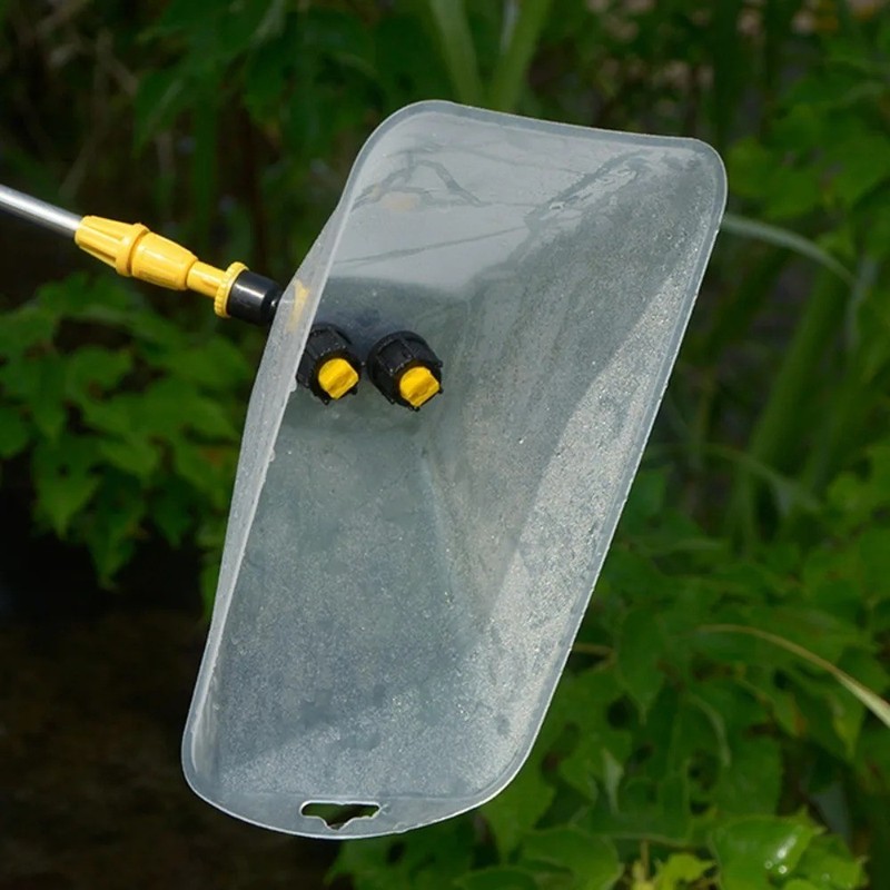 Windproof Agricultural Sprayer Nozzle Electric Fan-type for Pesticides Herbicide gallery