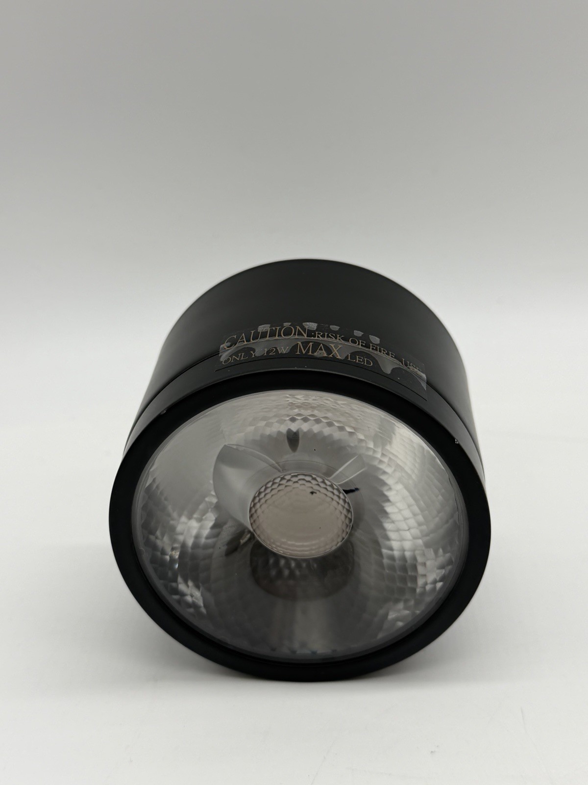 SATCO Black Integrated LED Track Lighting Head TH404 gallery