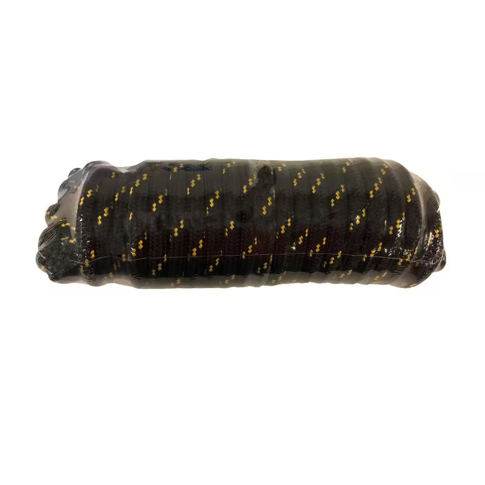 1/2 In. X 50 Ft. Diamond Braid Poly Non-Wire Rope gallery