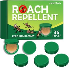 36PCS/Pack Roach Bait – Cockroach Killer Indoor Infestation