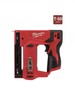 Milwaukee M12 12-Volt Li-Ion Cordless 3/8 in. Crown Stapler (Tool-Only) 2447-20 gallery