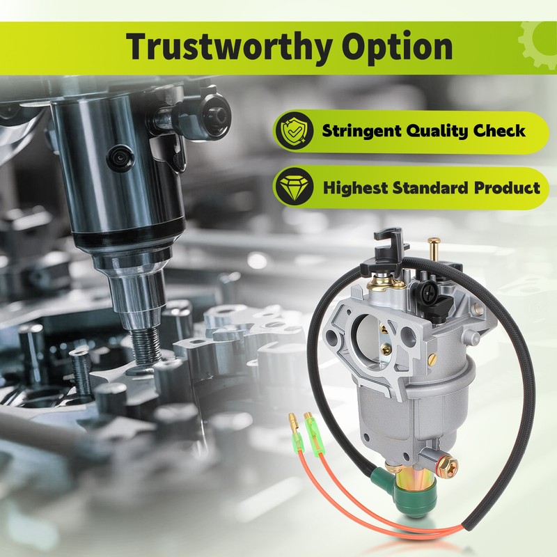 Carburetor for Pulsar PG10000B PG10000T 7KW 8KW 9KW 10KW Generators gallery